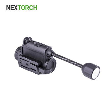 NEXTORCH rStar Multi-light Source Tactical Helmet Light