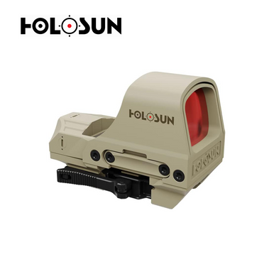 Holosun Tactical Reflex Optic HS510C FDE Red