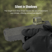 Osight S Olive Green Enclosed Red Dot 2 MOA Dot & 32 MOA Circle OAL™ Housing