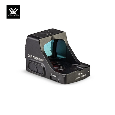 Defender-CCW™ Micro Red Dot 3 Moa