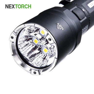 NEXTORCH P91 Dual Switch Flashlight - 5000 Lumens