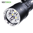 NEXTORCH P91 Dual Switch Flashlight - 5000 Lumens