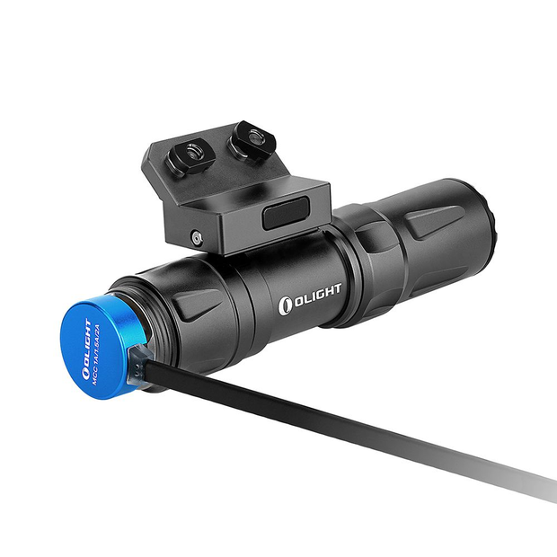 Olight Odin Mini, 1250lm M-Lok and Remote Switch C Black