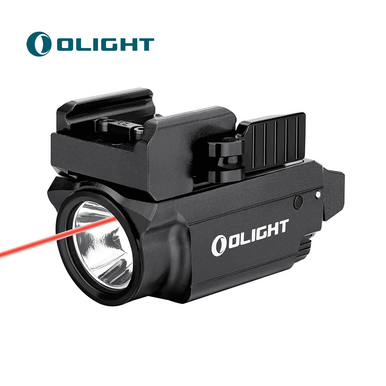 Olight Baldr RL Mini Tactical Light &amp; Red Laser/Olight-Baldr RL-Mini-Black