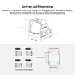 Osight X 3 MOA Dot & 32 MOA Circle with OAL Material