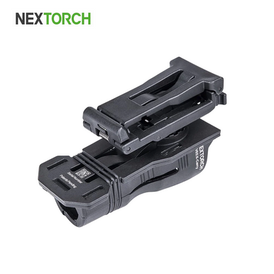 NEXTORCH V65 X-CARRY Quick-Draw Universal Flashlight Holster