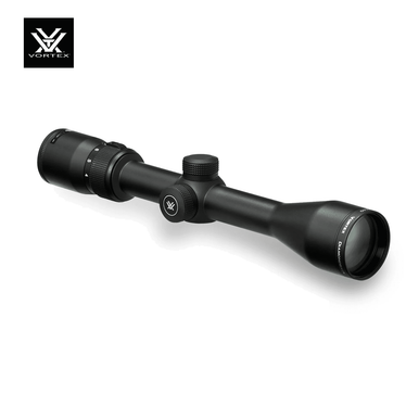 DIAMONDBACKÂ® 4-12X40 Dead-Hold BDC (MOA) Reticle | 1 inch Tube
