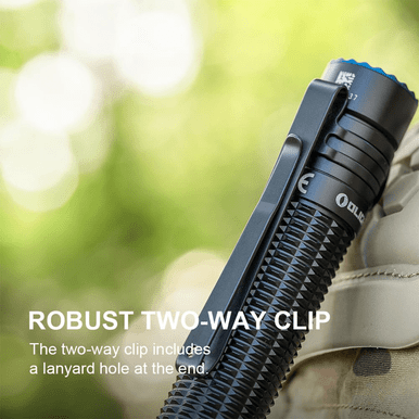 Warrior Mini 3 Portable Tactical Flashlight -Limit Color