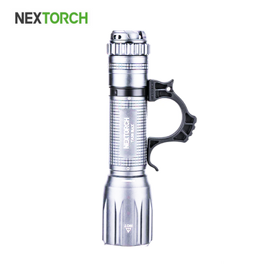 NEXTORCH FR-2 Tactical Flashlight Finger Ring