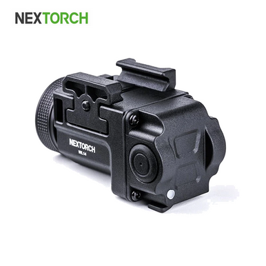 NEXTORCH WL14 500 Lumen Rechargeable Mini Tactical Light