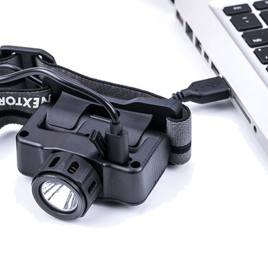 NEXTORCH MAX STAR 1200 Lumens LED Headlamp