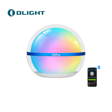 Olight Sphere Ambient Light with App Control