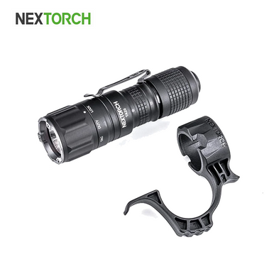 NEXTORCH TA20 Pocket Carry Tactical Flashlight Set
