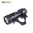NEXTORCH TA21 Pocket Carry Tactical Flashlight Set - Red & White Light