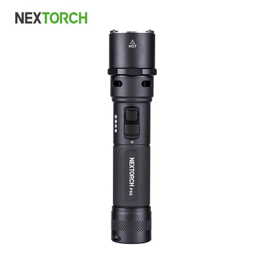NEXTORCH P86 120 dB Whistle Flashlight - 1600 Lumens