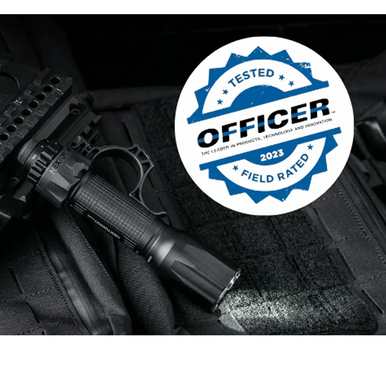 NEXTORCH TA30C Tactical One-Step-Strobe Flashlight - 1600 Lumens