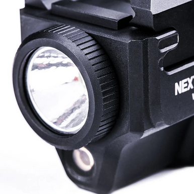 NEXTORCH WL22 650 Lumens Rechargeable Tactical Light with Laser Sight