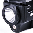 NEXTORCH WL22 650 Lumens Rechargeable Tactical Light with Laser Sight