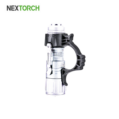 NEXTORCH FR-1 Tactical Flashlight Finger Ring