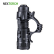 NEXTORCH TA21 Pocket Carry Tactical Flashlight Set - Red & White Light
