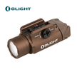 Olight PL-3R Valkyrie Rechargeable Rail Mounted Tactical Light C Desert Tan