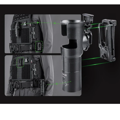 NEXTORCH V35 Quick-Draw Holder