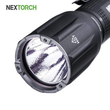 NEXTORCH TA30C MAX One-Step Strobe Tactical Flashlight - 3000 Lumens