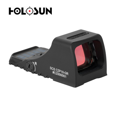 Holosun SCS‑P10‑GR, CZ P10 Special Cut