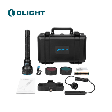 Javelot Pro 2 Kit Rechargeable 2500 Lumen Hunting Kit