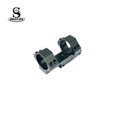 30 MM DOVETAIL 3/8 Cantilever Offset Scope Mount Rings High Profile