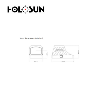 Holosun SCS 320