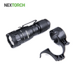 NEXTORCH TA21 Pocket Carry Tactical Flashlight Set - Red & White Light