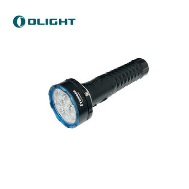 Prowess EDC flashlight with dual-direction illumination