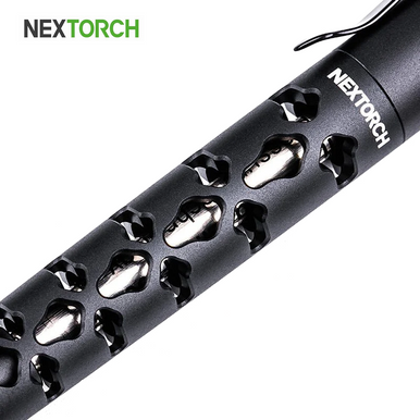 NEXTORCH NP20 Safety Pen with Tungsten-Steel Tip