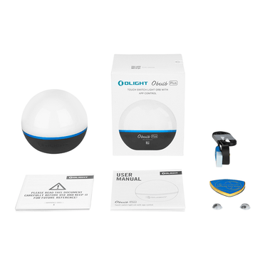 Obulb Plus ORB LED Ambient Light with App Control