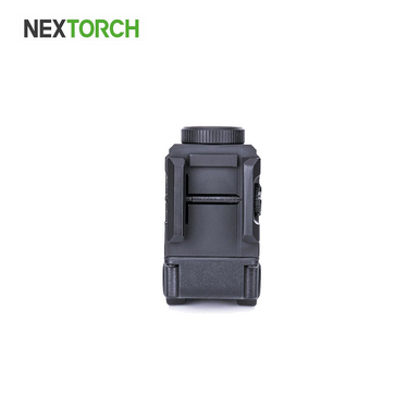 NEXTORCH WL22 650 Lumens Rechargeable Tactical Light with Laser Sight