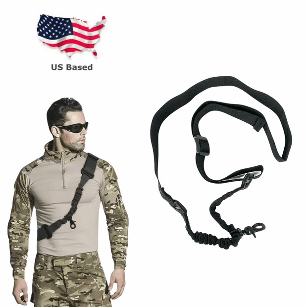 Shooters Gate Single Point Sling（Limit 1 Per Order）