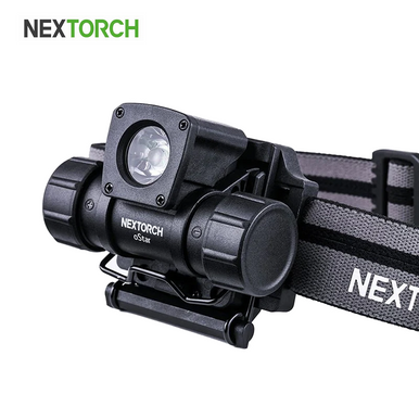 NEXTORCH oStar Multi-Function High Performance Headlamp