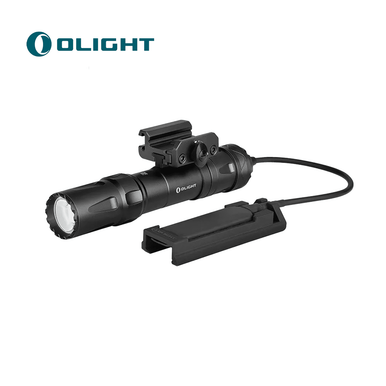 Olight Odin Tactical Rechargeable  Light with Mount and Remote Switch