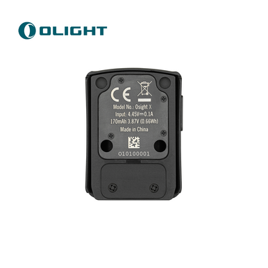 Osight X 3 MOA Dot & 32 MOA Circle with OAL Material
