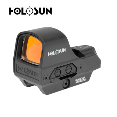 Holosun Tactical Reflex Optic HE510C-GR Green