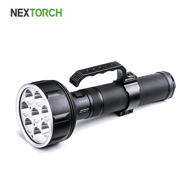 NEXTORCH Saint Torch 31 Ultra-Bright Search & Rescue Light - 20,000 lm