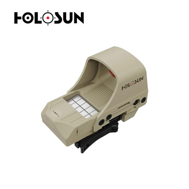 Holosun Tactical Reflex Optic HS510C FDE Red