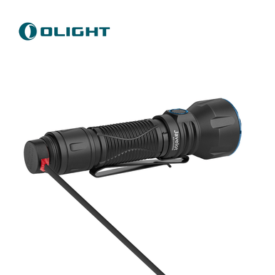 Javelot Long Range Outdoor Flashlight with Holster
