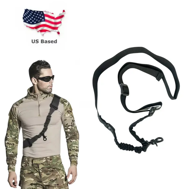 Shooters Gate Single Point Sling（Limit 1 Per Order）