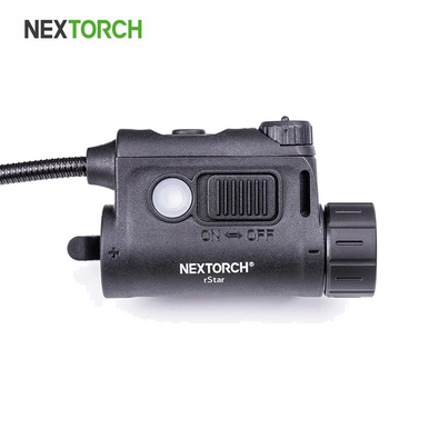NEXTORCH rStar Multi-light Source Tactical Helmet Light