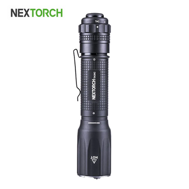 NEXTORCH TA30C Tactical One-Step-Strobe Flashlight - 1600 Lumens