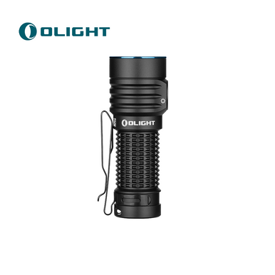 Olight Baton Turbo Compact EDC Flashlight with 510m Long-Range Beam