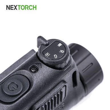 NEXTORCH rStar Multi-light Source Tactical Helmet Light
