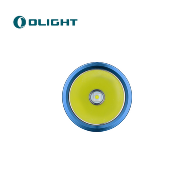 Olight Baton Turbo Compact EDC Flashlight with 510m Long-Range Beam